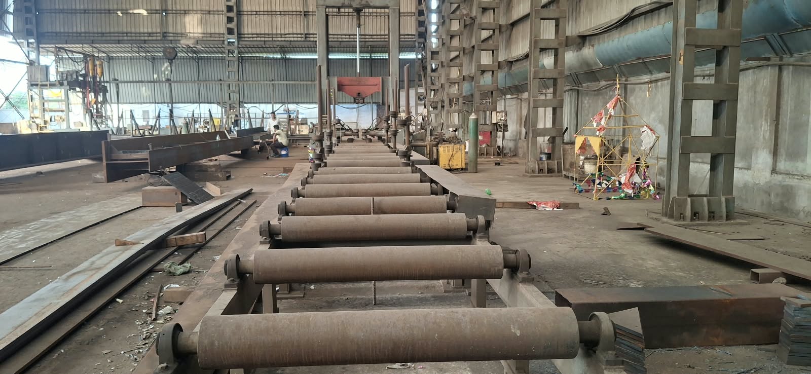 Plant and tools machinery photo 3