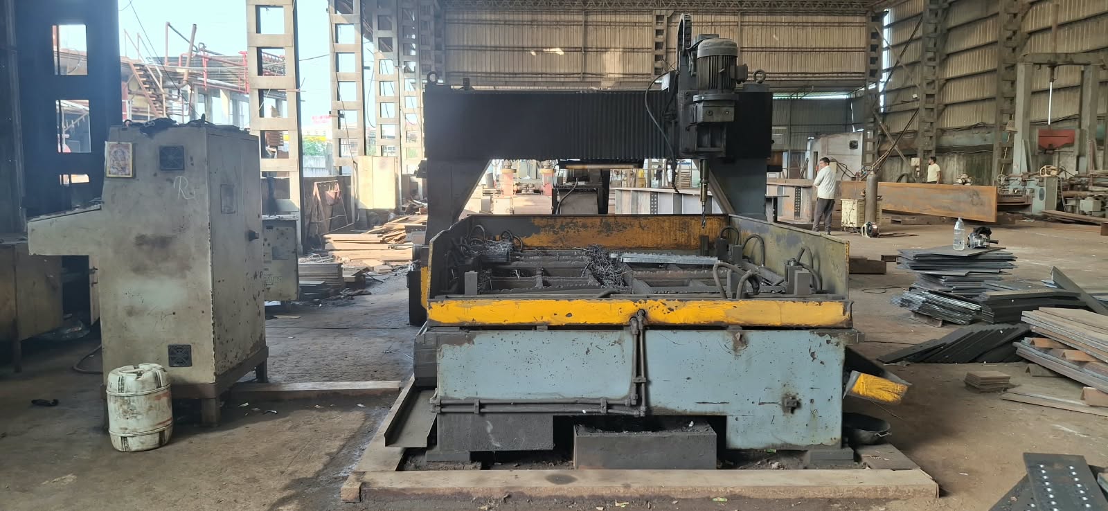 Plant and tools machinery photo 8