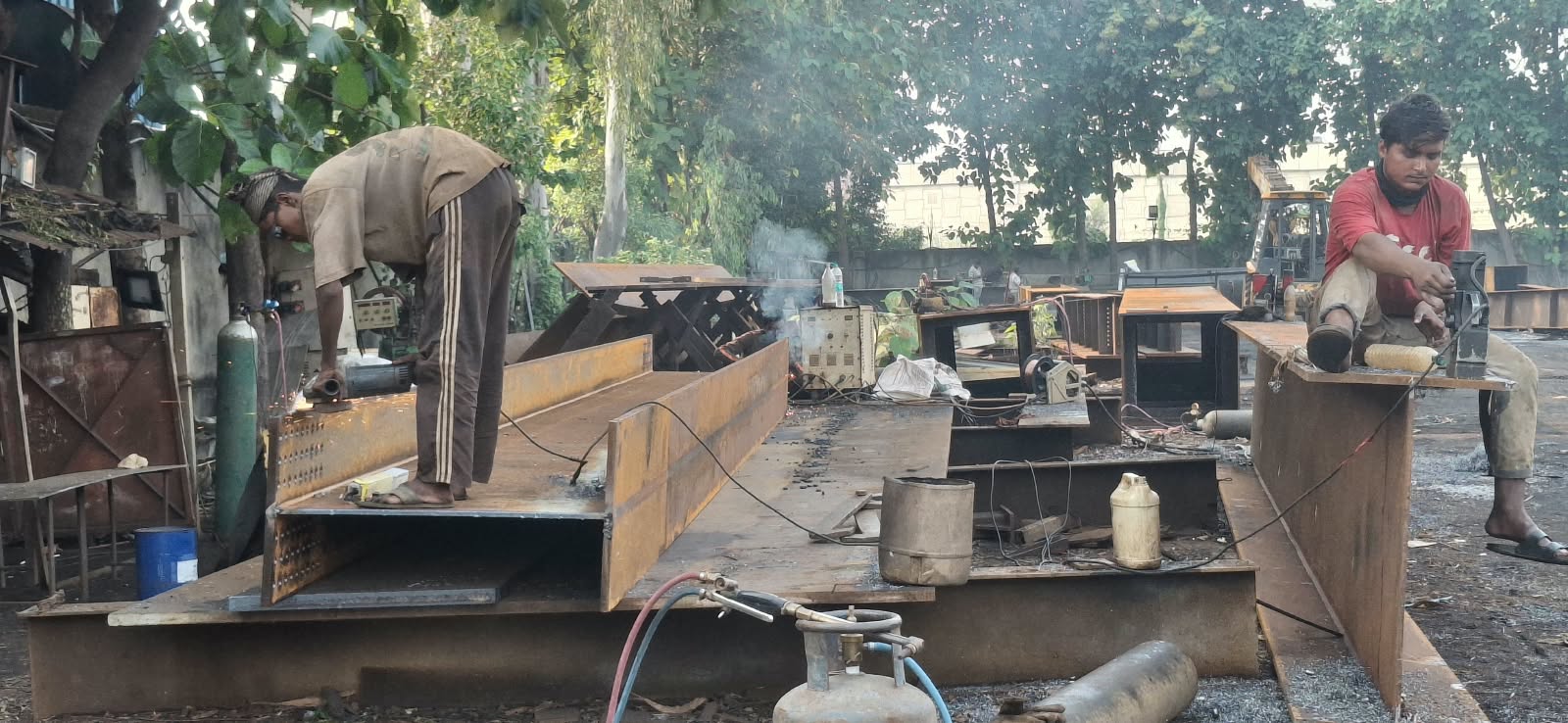 Plant and tools machinery photo 14